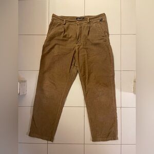 Unisex Vans Authentic Chinos Tapered Fit